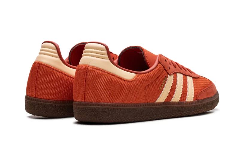 Adidas Samba Samba OG 'Collegiate Orange'